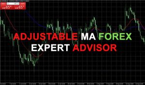 Adjustable MA Forex Expert Advisor Free Download