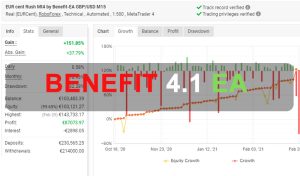 Benefit 4.1 EA Free Download