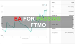 EA for Passing FTMO and Other Prop Firms Free Download