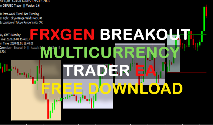 ERXGen BreakOut MultiCurrency Trader EA Free Download