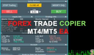 Forex Trade Copier MT4 MT5 Free Download