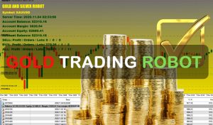 GOLD TRADING ROBOT Free Download