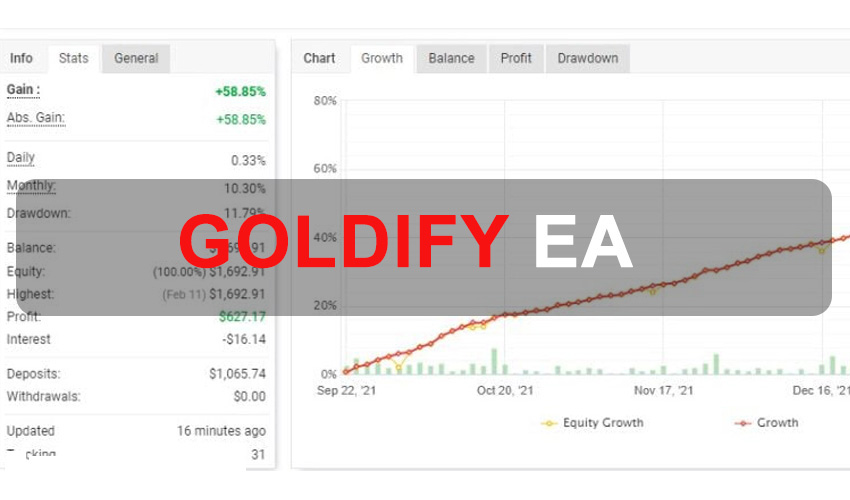 GOLDIFY EA Free Download