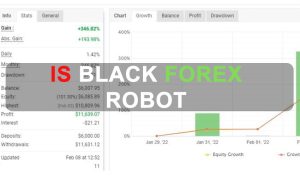 IS Black Forex Robot Free Download