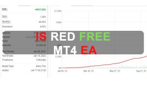 IS RED FREE MT4 EA Free Download