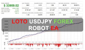 LOTO USDJPY Forex Robot EA Free Download