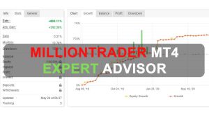 MillionTrader MT4 Expert Advisor Free Download