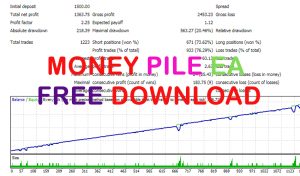 Money Pile EA Free Download