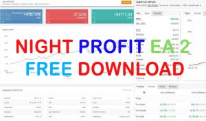 Night Profit EA 2 FREE Download