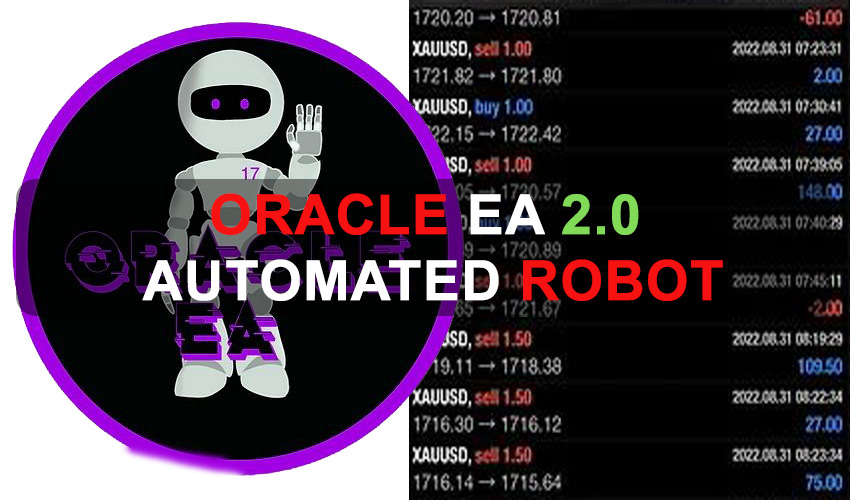 ORACLE EA 2.0 Automated Forex Robot Free Download