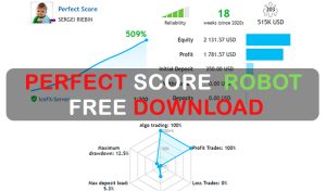 Perfect Score Robot FREE Download