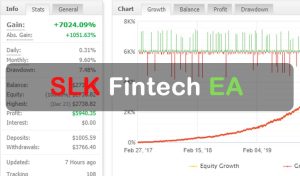 SLK Fintech EA free download