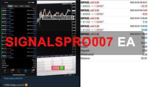 Signalspro007 EA Free Download