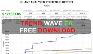 Trend Wave MT5 FREE EA Download