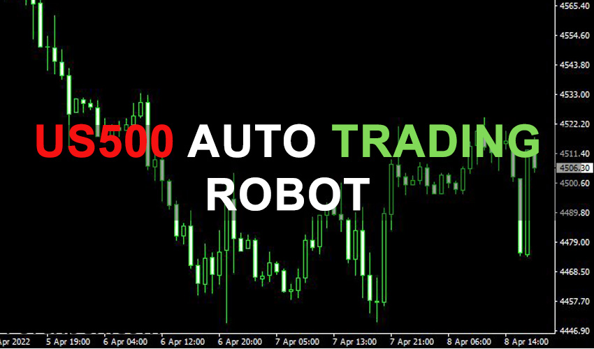 US500 Auto Trading Robot Free Download