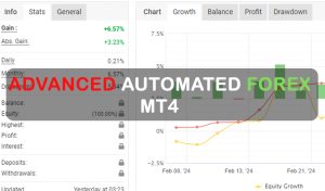 Advanced Automated MT4 Robot Free Download