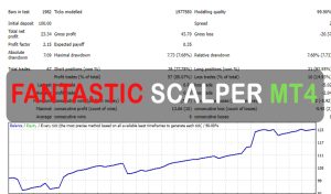 Fantastic Scalper MT4 Free Download