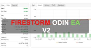 FireStorm Odin EA V2 Free Download