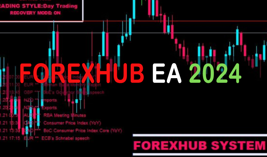 ForexHub EA Free Download