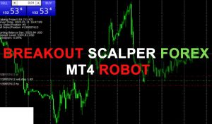 Free Breakout Scalper Forex MT4 Robot Free Download