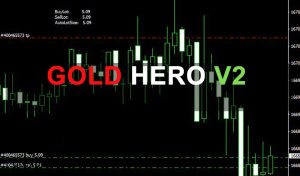 Gold Hero V2 MT4 Expert Advisor Free Download