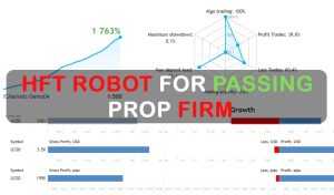 HFT Robot for Passing Prop Firm Challenges Free Download