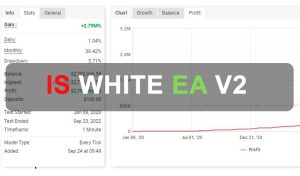 IS White EA V2 MT4 Scalper Free Download