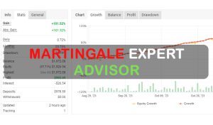 Martingale Expert Advisor MT4 Free Download