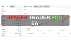 SpaceX Trader Pro EA Free Download