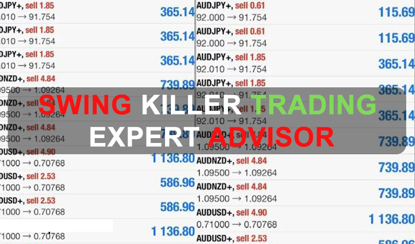 Swing Killer Trading Expert Advisor Free Download