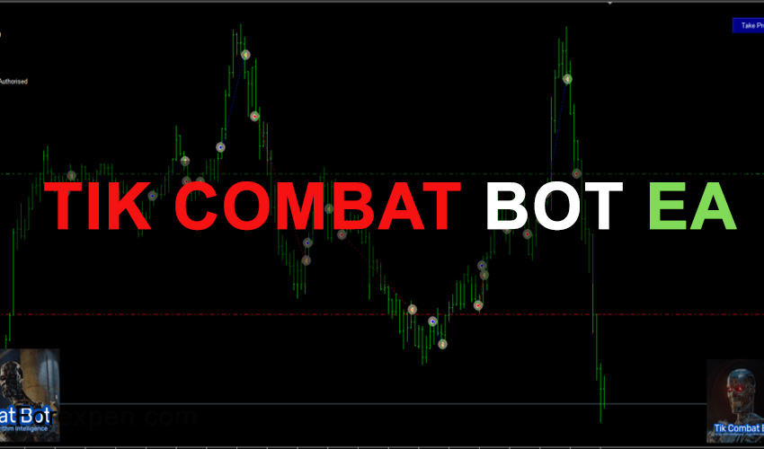 Tik Combat Bot EA Free Download