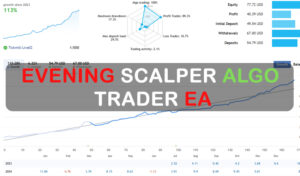 Evening Scalper Algo Trader EA FREE Download eve