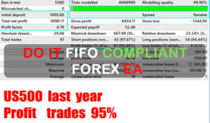 Do IT – FIFO Compliant Forex EA