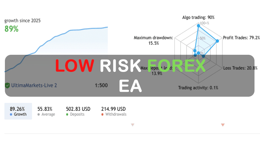 Low Risk Forex EA