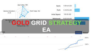 Gold Grid Strategy EA