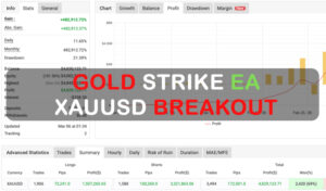 Gold Strike EA